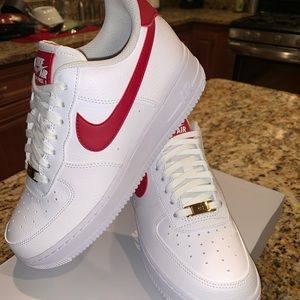 Women’s Low Top Air Force 1